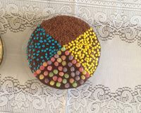 Bolo de chocolate fácil