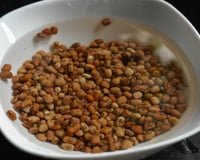 Se você faz isso ao deixar o feijão de molho está cometendo um erro: pode afetar a digestão e a absorção de nutrientes