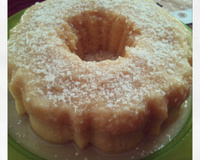 Bolo beijinho de micro-ondas