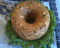 Cuscuz da vó Lourdes