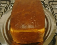 Pão de forma de liquidificador