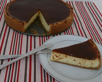 Cheesecake de amora