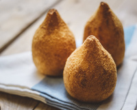 Coxinha de panetone: como fazer