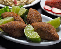 Quibe frito muito fácil: confira a receita deliciosa