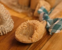 Paçoca cremosa de colher: a sobremesa mais fácil e viciante do TudoGostoso para quem ama amendoim e um docinho