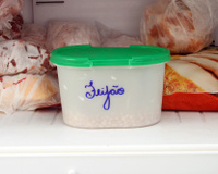 Como congelar feijão: evite os erros que todo mundo comete