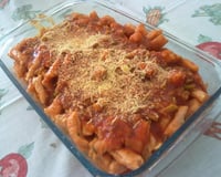 Nhoque de jerimum (abóbora)