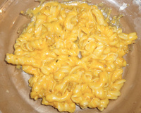 Macarrão de panela de pressão