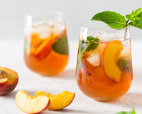 Chá gelado: Conheça 3 benefícios dessa bebida refrescante para a saúde