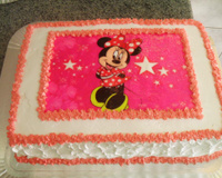 Bolo de Leite Ninho Especial