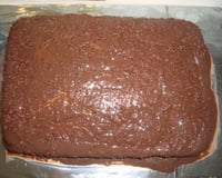 Bolo de cenoura diferente