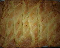 A maravilhosa torta salgada de liquidificador