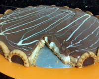 Torta holandesa fácil