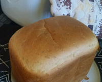 Pão de máquina maravilhoso