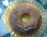 Bolo de queijo delícia da Elen