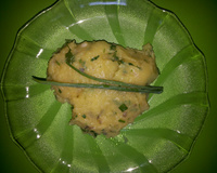 Purê de batata temperado