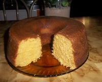 Bolo de milho verde em lata