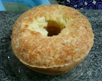 Bolo de queijo
