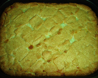 Torta suprema (goiabada e leite condensado)