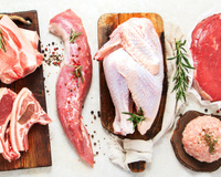 Carne de porco, frango ou carne bovina: uma nutricionista explica qual é a carne mais saudável