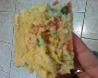 Espuma de tomate Vera