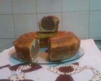 Bolo para café da tarde