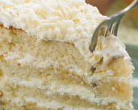 No Dia do Bolo eu faço esse bolo de leite Ninho com as crianças e elas amam: macio, molhadinho e fácil de fazer