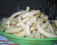 Bolinho chimango da vó Onésia