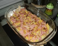 Batata frita gratinada de buteco