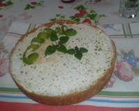 Torta de limão da lika
