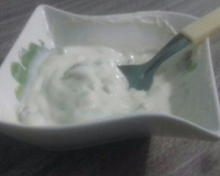 Molho branco light fácil e rápido