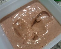 Sobremesa rápida e deliciosa com doce de goiaba