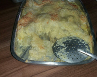 Couve-flor com queijo