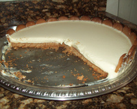 Cheesecake da Aninha