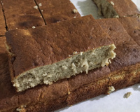 Bolo de whey protein