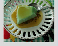 Pudim sem ir ao fogo do Lúcio Cezar