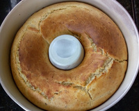 Pão de liquidificador com ervas finas