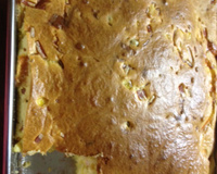 Torta salgada de liquidificador