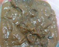 Doce de banana super rápido