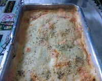 Gratinado de couve-flor