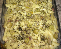Macarrão de forno