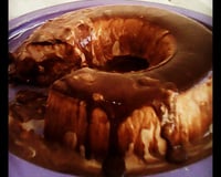 Cassata de chocolate