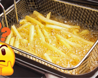 É possível fazer batata frita saudável? Nutricionista detalha a questão e você decide se deve comer a sua batatinha frita