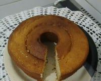 Bolo Branco Prático