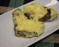 Filé ao molho mostarda