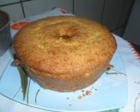 Broa de fubá cremosa
