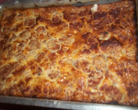 Torta seca de banana