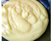 Creme fácil para recheio de bolo