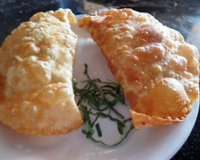 Massa de pastel caseira