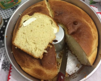 Pão de batedeira